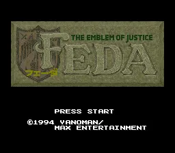 Title Screen